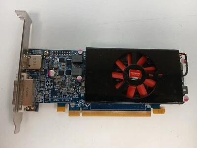 AMD Radeon HD 7570 C334 1322‑00K0000 Video Card - Image 1 of 4