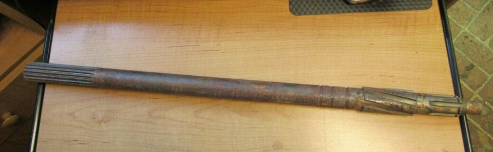 AMC RAMBLER 1966 1967 transmisión manual americana eje estriado nos Foto 1 de 1