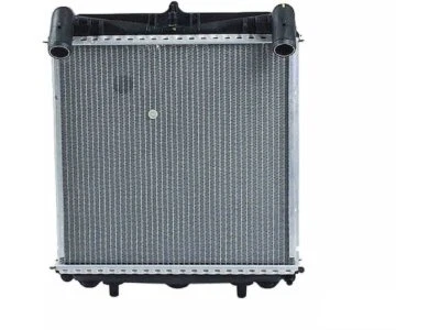 Radiador derecho Mahle 37269DPQX 1998 1999 2000 2001 1997-2005 Foto 1 de 2