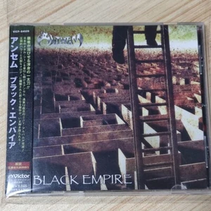 Anthem – Black Empire JAPAN CD (2008,VICP-64529) Eizo Sakamoto/Loudness JP METAL - Picture 1 of 2