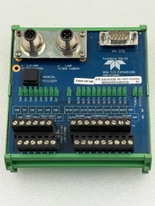 Teledyne Dalsa WL-ORI0-IOEX0A0 BOA Camera I/O Expansion Module Used - Picture 1 of 11