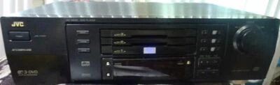 * JVC - Multi CD player - Model XV-M565 - looks good - READ description - Image 1 of 4
