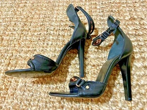 Balenciaga Women's Ankle Strap Stilleto - Picture 1 of 7