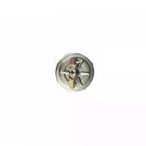 D135098 Tappo carburante adatto per custodia terna skid steer 1845C 1845 1840 1835 1835B 1835C - Foto 1 di 2