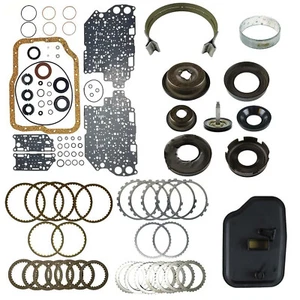 Transmission Super Master Rebuild Set W/ 7 Pistons For Mazda 2 3 3i 323 5 6 6i 8 - Picture 1 of 13