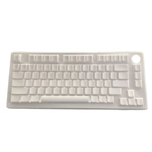 keyboard skin for DAREU EK75 PRO Wireless 75% RGB  Mechanical Gaming Keyboard - Afbeelding 1 van 2