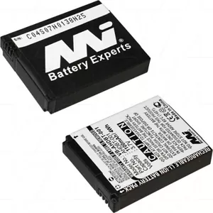 GOPRO VB-AHDBT-001-BP1 3.7V VIDEO CAMERA BATTERY - Picture 1 of 1