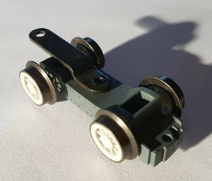Hornby Live Steam A4 Silver Link Front Bogie Grey Wheels - Picture 1 of 6