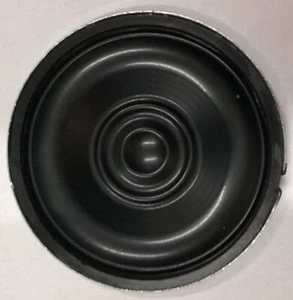 Haut parleur neuf,  8 ohms / 1,5W, D: 36mm, ep: 5mm,  marque VECO - Zdjęcie 1 z 2