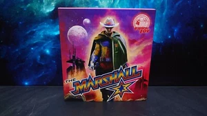 Ramen Toy #TMS01 - The Marshal not Marshall Bravestarr + Bonus Limited NEU OVP - Picture 1 of 15