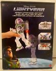 Disney/Pixar Lightyear 2021 Mattel Talking Buzz Lightyear Jetpack Liftoff Vapor