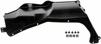 Se adapta a Volkswagen Jetta Undercar 1999-2005 escudo delantero izquierdo Dorman 2000 2001 2002 Foto 1 de 2