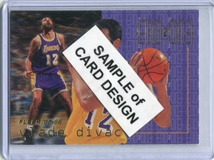 1995-96 Fleer End to End #7 Grant Hill Detroit Pistons - Picture 1 of 1