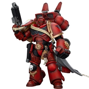 HiPlay JOYTOY 1/18 Blood Angels Captain With Jump Pack Collection Action Figures - Picture 1 of 8