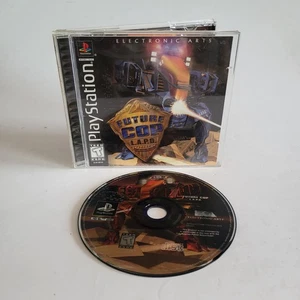 Futuro Poliziotto L.A.P.D. PS1 PlayStation 1 disco come nuovo - Foto 1 di 5