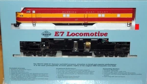 PROTO 2000 FEC E7 #21078 ROAD #1012 ENGINE IS DCC READY MINT FREE SHIPPING. - Picture 1 of 4