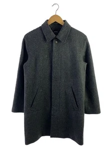A.P.C. Coat gray XXS Used - Picture 1 of 5