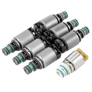 7pcs Transmission Valve Body Solenoid 6R60/6R80 Fit For - Picture 1 of 10