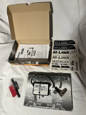 Biete Multiplex  HFMx V2 M-Link  HFMxV2M-Link  Modul  NEU - Bild 1 von 2