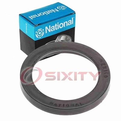 National Steering Gear Pitman Shaft Seal for 1956-1957 Ford Country Squire qu - Image 1 of 4