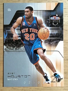 2002-03 Hoops Stars #153 Allan Houston - Picture 1 of 2