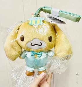 Japan Sanrio Puroland Cinnamoroll 20th Anniversary Cappuccino Plüsch Handtasche Tasche - Bild 1 von 3