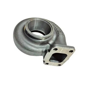 Garrett GBC37 Turbine Housing Standard Rotation 0.82A/R T3 Inlet V-Band Outlet - Picture 1 of 2