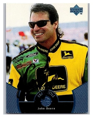 1999 Upper Deck Road to the Cup - Chad Little #9 signed auto autograph - Image 1 of 2