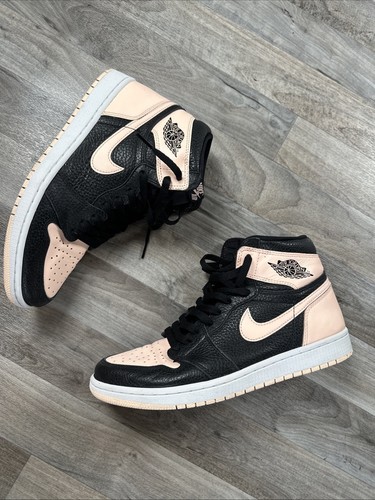 Taglia 10 Air Jordan 1 Retro OG High Crimson Tint
