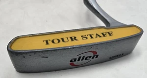 Alien Series 5 Putter Right Handed Steel Shaft Grip Is Ok 34.5" Mens Tour Staff - Picture 1 of 10