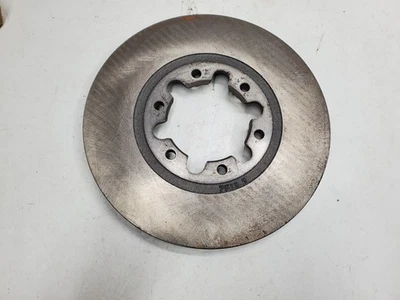 Disco de freno delantero izquierdo/derecho original Ford Ranger MK3 1998-2006 1497307 Foto 1 de 4