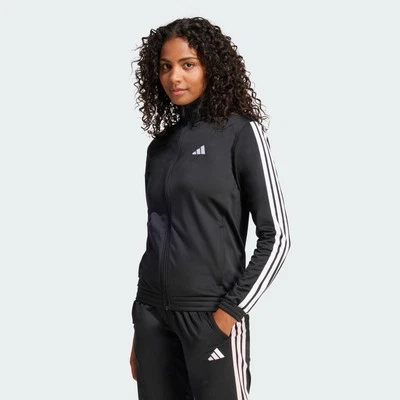 adidas women DAYREADY TRACKTOP - Image 1 of 4