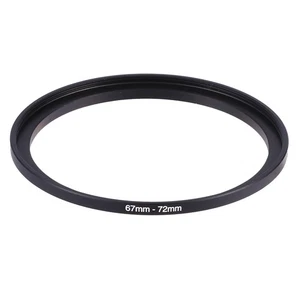 67mm To 72mm DSLR/SLR Camera Lens Filter Adapter 67-72mm Photograph - Picture 1 of 7