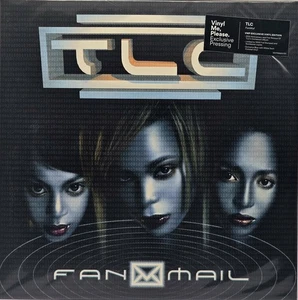TLC - Fanmail [VMP Exclusive] LP Blue w/White Swirl Vinyl Numbered  - Picture 1 of 1