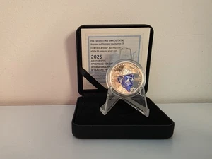 Coffret 6€ Euros Grèce Argent 925/1000 - International Year Glaciers 2025 - Imagen 1 de 2