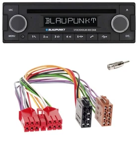 Blaupunkt MP3 Bluetooth DAB CD USB Autoradio für Renault R5 R21 R19 Espace bis 1 - Bild 1 von 6