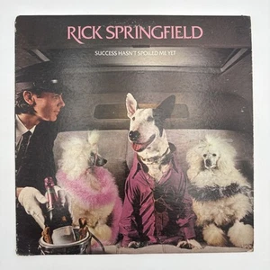 Rick Springfield – Success Hasn't Spoiled Me Yet, 1982 LP, RCA Victor AFL1-4125 - Picture 1 of 7