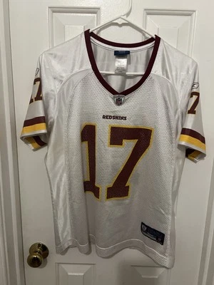 Camiseta Campbell de los Washington Redskins grande para mujer Foto 1 de 3