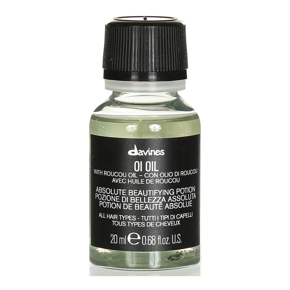 Aceite Davines OI 0,68 oz/20 ml VIAJE Foto 1 de 1