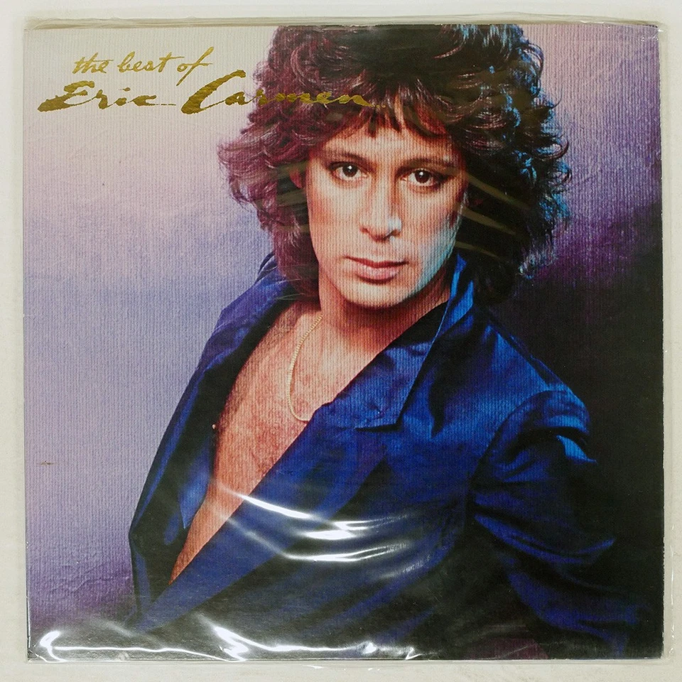 ERIC CARMEN BEST OF ARISTA 25RS100 Japan VINYL LP - Image 1 of 1