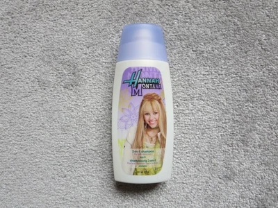 Avon Hannah Montana Apple Scent Shampoo Conditioner 2-in-1 / BRAND NEW OLD STOCK - Image 1 of 2