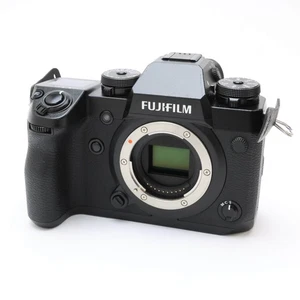 Fujifilm X-H1 24MP Mirrorless Digital Camera Body #137 - Picture 1 of 12