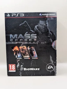 Mass Effect Trilogy | Playstation 3, 2012 - Picture 1 of 7