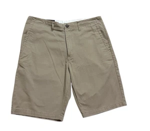 Volcom Workwear Fit for Comfort Chino Fairmondo Short Herren 36 Khaki Hellbraun Taschen - Bild 1 von 18