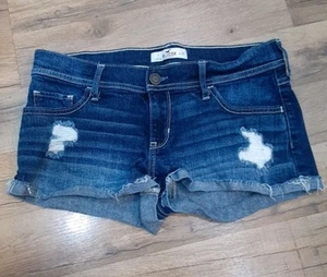 Hollister Junior Shorts Size 7 - Picture 1 of 4
