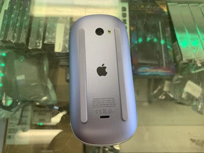 Genuine Apple Magic Mouse for Macs PURPLE A1657 Grade A - Image 1 of 4