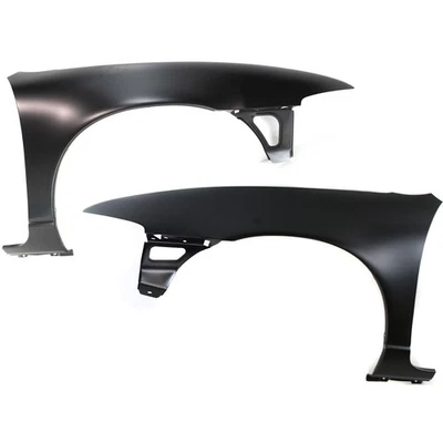 Fender For Pontiac Grand Prix 1997-03 Front Driver and Passenger Side Foto 1 de 4