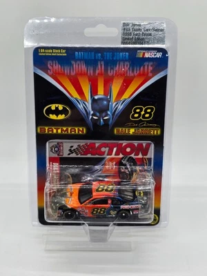 Action Dale Jarrett #88 Quality Care/ Batman 1998 Ford Taurus 1/64 LE Diecast - Image 1 of 4