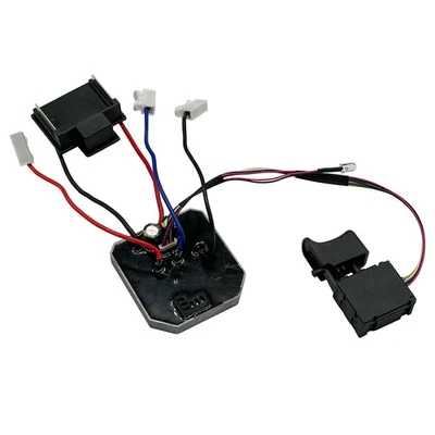 Weld Free for Foot Hammer Controller Lithium Impact Drill Guard Plate M9830 - Image 1 of 4