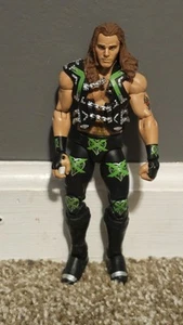 wwe SHAWN MICHAELS ELITE SERIES RINGSIDE EXCLUSIVE figure MATTEL wrestling - Picture 1 of 2